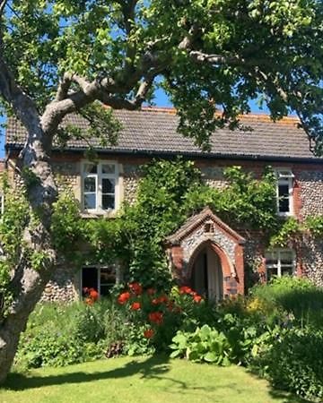 Stone Cottage Thornage Luaran gambar